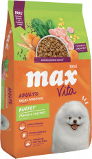 Total Max Vita Adulto Raza Pequeña Buffet Frango y Vegetais 1kg